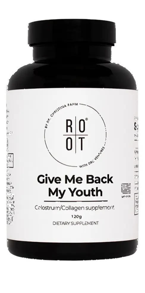 give me back my youth bottle